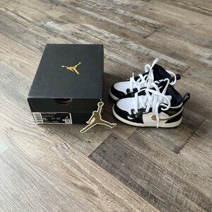 NIKE JORDAN 1 MID SE (TD) Toddler Size 8C